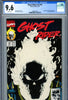 Ghost Rider #v2 #15 CGC graded 9.6 glow-in-the-dark cover