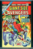 Giant-Size Avengers #3 CGC graded 9.0 Cockrum/Giella art