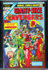 Giant-Size Avengers #4 CGC graded 8.5 Vision/Scarlet Witch wed