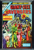 Giant-Size Avengers #4 CGC graded 9.0 Vision and Scarlet Witch wed
