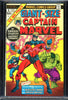 Giant-Size Captain Marvel #1 CGC graded 9.2 - fourth highest graded