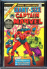 Giant-Size Captain Marvel #1 CGC graded 9.4 - third highest graded - SOLD!