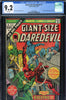 Giant-Size Daredevil #1 CGC graded 9.2 Kane/Romita cover - SOLD!