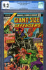 Giant-Size Defenders #2 CGC graded 9.2 Son of Satan appearance - SOLD!