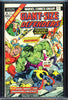 Giant-Size Defenders #4 CGC graded 8.0  Yellowjacket and more