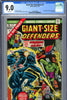 Giant-Size Defenders #5 CGC graded 9.0 first appearance of Vance Astrovik