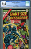 Giant-Size Defenders #5 CGC graded 9.4  third Guardians of the Galaxy - SOLD!