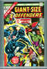 Giant-Size Defenders #5 CGC graded 9.6  third Guardians of the Galaxy