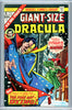 Giant-Size Dracula #5 CGC graded 9.2 first John Byrne work at Marvel - PEDIGREE - SOLD!
