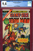Giant-Size Iron Man #1 CGC graded 9.4  reprints T.O.S. stories