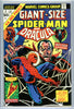 Giant-Size Spider-Man #1 CGC graded 8.0 - first appearance of Equinox PEDIGREE - SOLD!