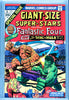 Giant-Size Super-Stars #1 CGC graded 9.0 - new Thing vs. Hulk battle - SOLD!