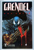 Grendel: War Child #1 CGC graded 9.6  Simon Bisley cover