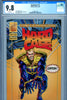 Hardcase #1 CGC graded 9.8 - HIGHEST GRADED (only four in grade)