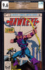 Hawkeye Limited Series #1 CGC graded 9.6 - first meeting with Mockingbird  PEDIGREE - SOLD!