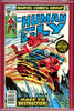 Human Fly #02 CGC graded 9.8 - Ghost Rider cover & story  {PEDIGREE} HIGHEST - SOLD!
