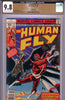 Human Fly #03 CGC graded 9.8 Cockrum & Sinnott cover {PEDIGREE} HIGHEST GRADED - SOLD!