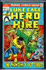 Hero For Hire #4 CGC graded 9.2 - first appearance of Phil Fox