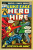 Hero For Hire #09 CGC graded 8.5 - Doctor Doom cover and story