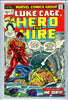 Hero For Hire #10 CGC graded 9.4 - first FULL appearance of Mr. Death
