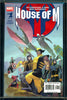 House of M #1 CGC 9.8 - Bendis story Coipel & Townsend art, Ribic cover HIGHEST GRADED - SOLD!