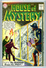 House of Mystery #92 CGC graded 8.5 grey tone cover  scarce in grade Cardy art - 1959