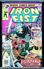 Iron Fist #5 CGC graded 9.6 - first appearance of Scimitar - new case - SOLD!