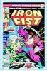 Iron Fist #7 CGC graded 9.4 - Angar appearance - Wilson & Milgrom cover
