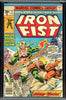 Iron Fist #14 CGC graded 3.5 - first appearance of Sabretooth - SOLD!