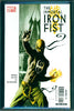 Immortal Iron Fist #1 CGC graded 9.8 - first appearance of Orson Randall HIGHEST GRADED