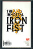 Immortal Iron Fist #17 CGC graded 9.8  first appearance of the Chi'i-Lin VARIANT COVER