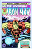 Iron Man #80 CGC graded 9.4 - classic cover - Firebrand appearance  PEDIGREE - SOLD!