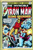 Iron Man #095 CGC graded 9.6 - second highest graded  Ultimo appearance - SOLD!