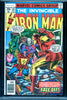 Iron Man #105 CGC graded  9.6  PEDIGREE - Jack of Hearts/Madame Masque/Fury +