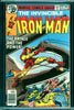 Iron Man #121 CGC graded 9.6 - Sub-Mariner cover/story - SOLD!
