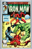 Iron Man #133 CGC graded 9.6 - Ant-Man & Hulk appearance  PEDIGREE