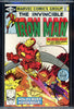 Iron Man #147 CGC graded 9.6 Blacklash cover and story PEDIGREE