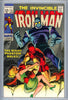 Iron Man #014 CGC graded 9.0 - origin/1st app./death of the Night Phantom - SOLD!