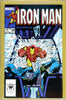 Iron Man #199 CGC graded 9.6 - Bob Layton cover  PEDIGREE - SOLD!