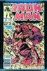 Iron Man #238 CGC graded 9.6 - Rhino and Steve Rogers appearance  NEWSSTAND COPY