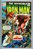 Iron Man #024 CGC graded 9.2 - first appearance of the Minotaur
