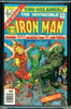 Iron Man Annual #3 CGC 9.4 - Man-Thing c/s - 3rd appearance of Molecule Man