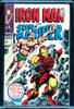 Iron Man and Sub-Mariner #1 CGC graded 4.5 pre-dates I.M.#1 and Subby #1