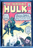 Incredible Hulk #003 CGC graded 2.0 origin Hulk retold - 1st Ringmaster