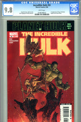 Incredible Hulk #93 CGC graded 9.8 - first appearance of Korg, Captain Lavin Skee and Elloe