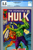 Incredible Hulk #103 CGC graded 5.5  second issue of title - SOLD!