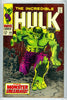 Incredible Hulk #105 CGC graded 6.5 classic cover - 1st appearance of the Missing Link