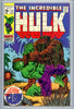 Incredible Hulk #121 CGC graded 8.5 - first appearance of the Glob