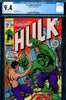 Incredible Hulk #130 CGC graded 9.4 Trimpe cover and art - SOLD!
