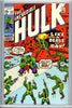Incredible Hulk #132 CGC graded 9.0 Hydra cover and art